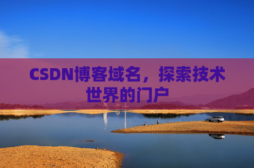 CSDN博客域名，探索技术世界的门户